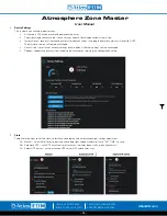 Preview for 58 page of Atlas IED Atmosphere Zone Master User Manual