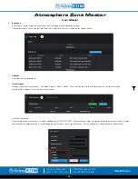 Preview for 59 page of Atlas IED Atmosphere Zone Master User Manual