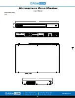 Preview for 66 page of Atlas IED Atmosphere Zone Master User Manual