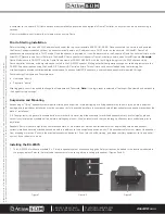 Preview for 2 page of Atlas IED DA-22SYS Install Sheet