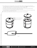 Предварительный просмотр 3 страницы Atlas IED DA-PM8GD Install Sheet