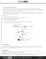 Preview for 8 page of Atlas IED DA-PM8GD Install Sheet