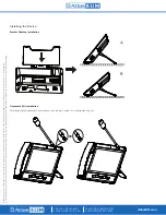 Preview for 2 page of Atlas IED IP-CONSOLE-GH Quick Start Manual