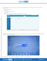 Preview for 8 page of Atlas IED IP-CONSOLE-GH Quick Start Manual