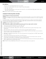 Preview for 2 page of Atlas IED IP-PM8GD Install Sheet