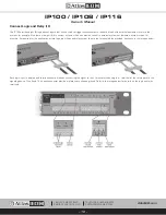 Preview for 10 page of Atlas IED IP100 Quick Start Manual