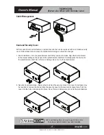 Preview for 5 page of Atlas IED TSD-MIX32RL Owner'S Manual