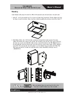 Preview for 6 page of Atlas IED TSD-MIX32RL Owner'S Manual