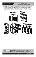 Preview for 9 page of Atlas IED TSD-PA122G Owner'S Manual