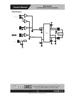 Preview for 9 page of Atlas IED TSD-PA252G Owner'S Manual