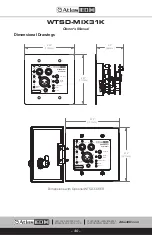 Preview for 30 page of Atlas IED WTSD-MIX31K Owner'S Manual