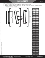 Preview for 2 page of Atlas LED ALA10T Installation Instructions Manual