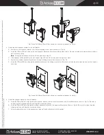 Preview for 3 page of Atlas LED ALA10T Installation Instructions Manual