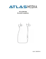 Предварительный просмотр 1 страницы Atlas Media AMB-EB001 Manual