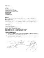 Предварительный просмотр 4 страницы Atlas Media AMB-EB001 Manual