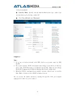Preview for 45 page of Atlas Media AMW-DBR 1200AC User Manual