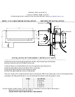 Preview for 6 page of Atlas Metal WIH 17-67 SERIES Service And Installation Manual