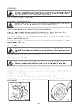 Предварительный просмотр 25 страницы ATLAS PLATINUM PTC 300 Use And Maintenance Instruction Manual