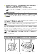 Предварительный просмотр 31 страницы ATLAS PLATINUM PTC 300 Use And Maintenance Instruction Manual