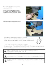 Preview for 20 page of ATLAS PLATINUM PTC 500 Use And Maintenance Instruction Manual