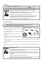 Preview for 36 page of ATLAS PLATINUM PTC 500 Use And Maintenance Instruction Manual