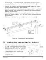 Предварительный просмотр 23 страницы ATLAS PLATINUM PVL12 Installation & Operation Manual