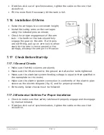 Предварительный просмотр 28 страницы ATLAS PLATINUM PVL12 Installation & Operation Manual