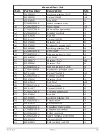 Предварительный просмотр 38 страницы ATLAS PLATINUM PVL12 Installation & Operation Manual