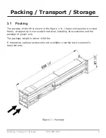 Предварительный просмотр 9 страницы ATLAS PLATINUM PVL140F-EXT Installation & Operation Manual