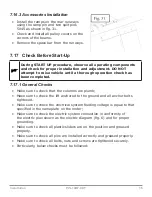 Предварительный просмотр 35 страницы ATLAS PLATINUM PVL140F-EXT Installation & Operation Manual