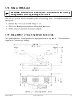 Предварительный просмотр 37 страницы ATLAS PLATINUM PVL140F-EXT Installation & Operation Manual