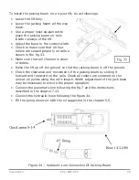 Предварительный просмотр 38 страницы ATLAS PLATINUM PVL140F-EXT Installation & Operation Manual