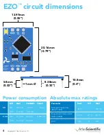 Preview for 4 page of Atlas Scientific EZO-ORP Manual