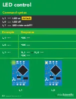 Preview for 22 page of Atlas Scientific EZO-ORP Manual