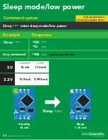 Preview for 33 page of Atlas Scientific EZO-ORP Manual