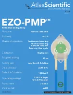 Atlas Scientific EZO-PMP Manual preview