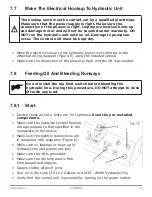 Предварительный просмотр 32 страницы Atlas 12AWFSL Installation & Operation Manual