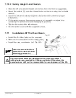 Предварительный просмотр 37 страницы Atlas 12AWFSL Installation & Operation Manual