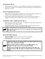 Предварительный просмотр 41 страницы Atlas 12AWFSL Installation & Operation Manual