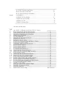 Предварительный просмотр 3 страницы Atlas 210x Installation, Operation And Maintenance Manual