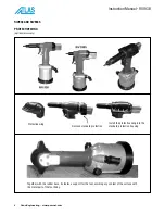 Предварительный просмотр 4 страницы Atlas 4143400-MT Operating Instructions Manual