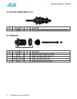 Предварительный просмотр 12 страницы Atlas 4143400-MT Operating Instructions Manual