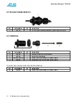 Предварительный просмотр 16 страницы Atlas 4143400-MT Operating Instructions Manual