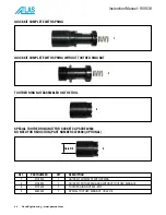 Предварительный просмотр 34 страницы Atlas 4143400-MT Operating Instructions Manual