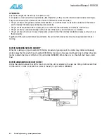 Предварительный просмотр 38 страницы Atlas 4143400-MT Operating Instructions Manual