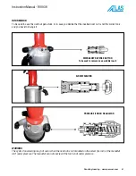 Предварительный просмотр 41 страницы Atlas 4143400-MT Operating Instructions Manual