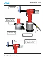 Предварительный просмотр 42 страницы Atlas 4143400-MT Operating Instructions Manual