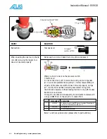 Предварительный просмотр 44 страницы Atlas 4143400-MT Operating Instructions Manual