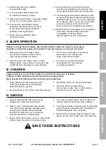 Preview for 5 page of Atlas 56992 Owner'S Manual & Safety Instructions