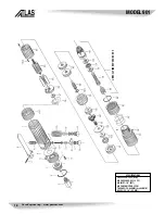 Preview for 18 page of Atlas 800 Operating Instructions Manual